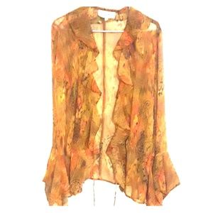 Beautiful Valentine Blouse